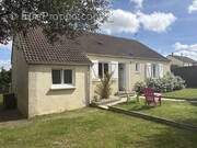 Maison à AUZOUER-EN-TOURAINE