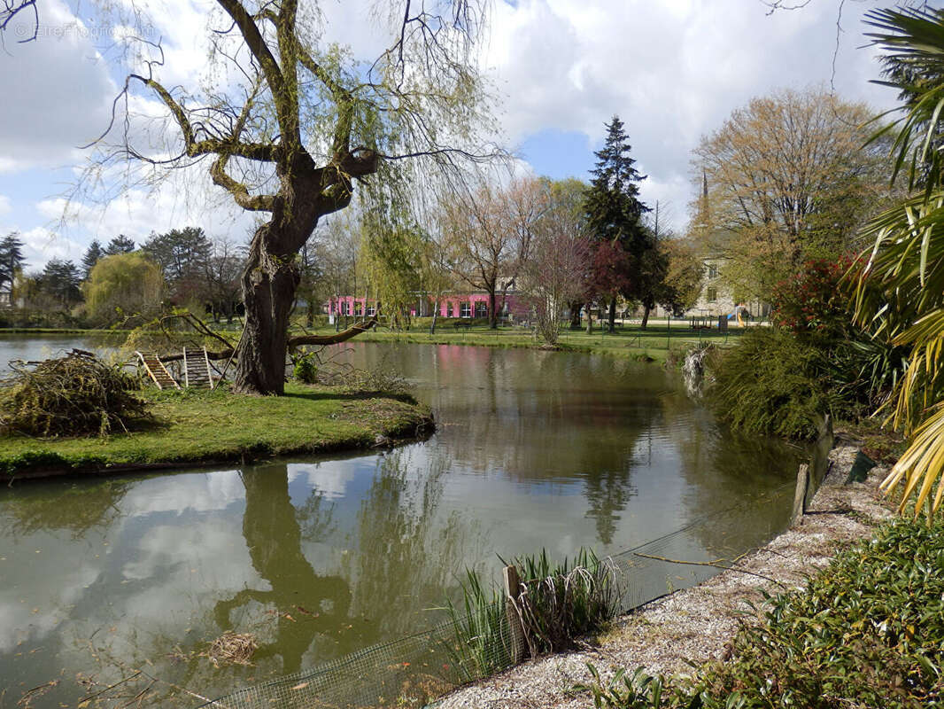 Maison à SAINT-BERTHEVIN