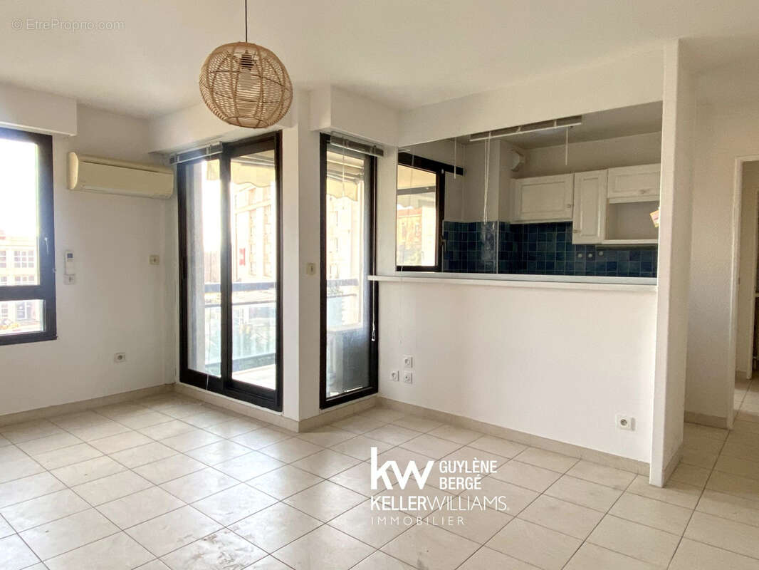 Appartement à MONTPELLIER