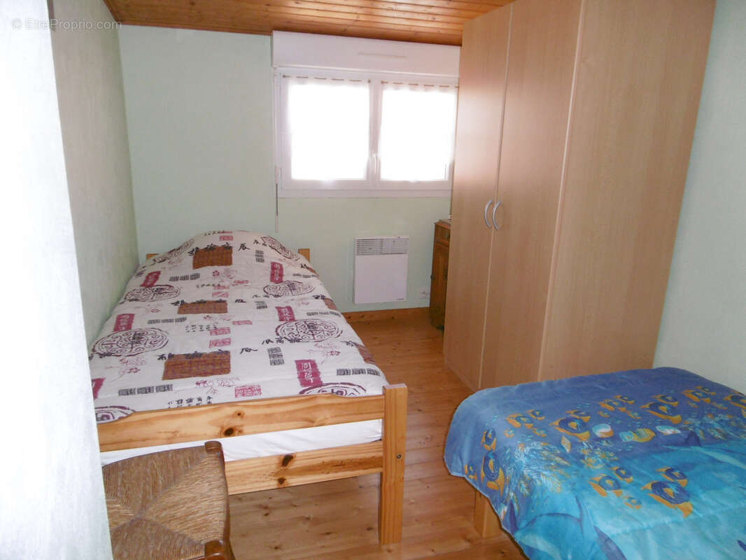 Maison à SAINT-HILAIRE-DE-RIEZ