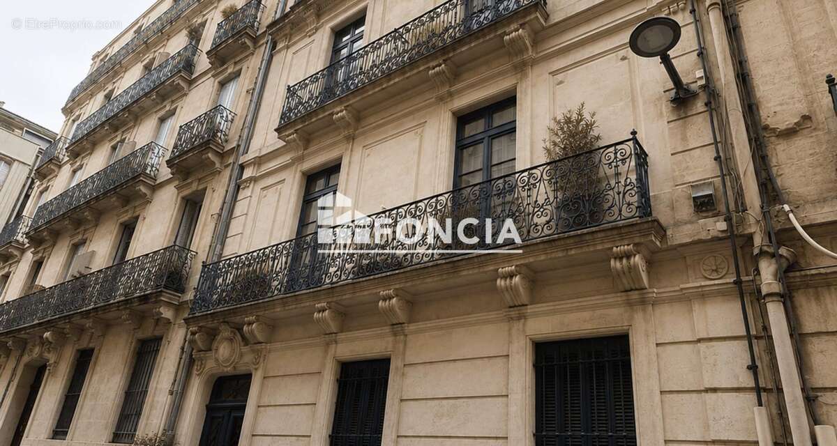 Appartement à MONTPELLIER