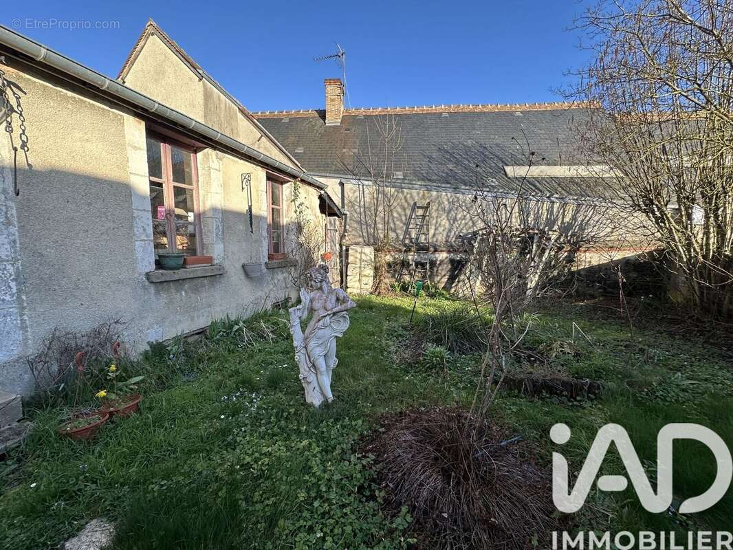 Photo 6 - Maison à LES AIX-D'ANGILLON