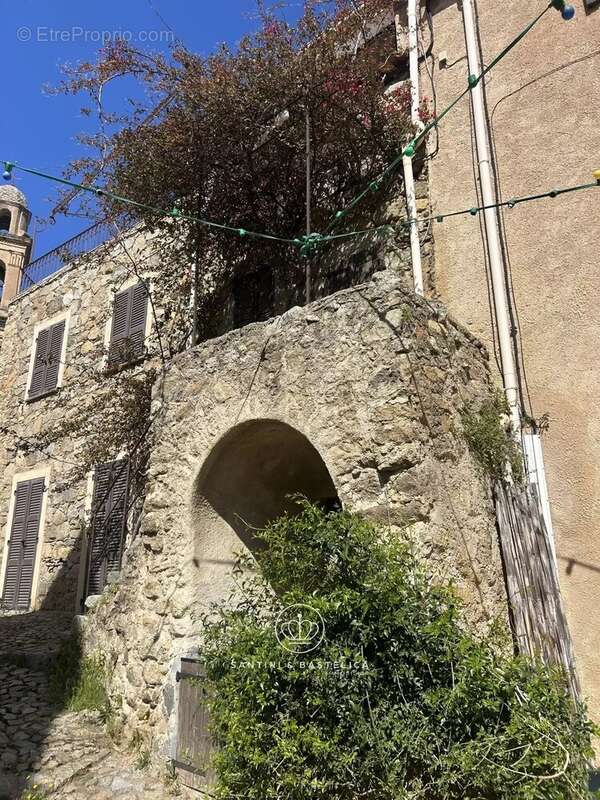 Maison de village à rénover – Santa-Reparata-di-Balagna - photo 4