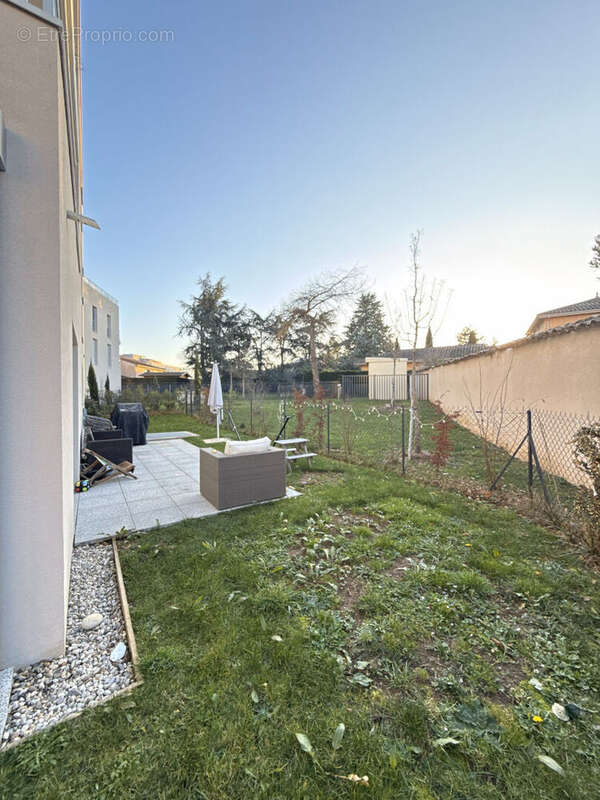 Appartement à MARCY-L'ETOILE