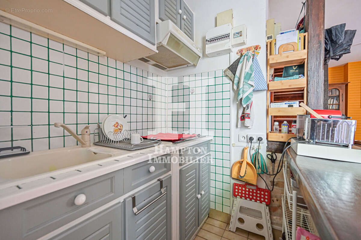 Appartement à PARIS-19E