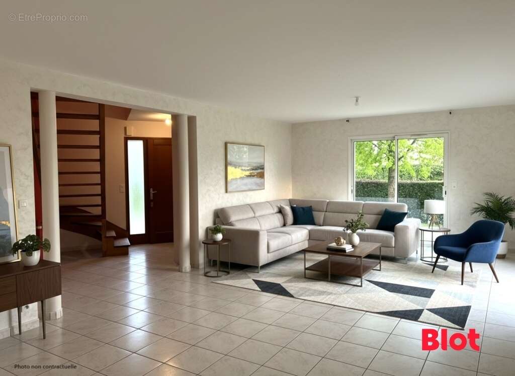 Maison à SAINT-GREGOIRE