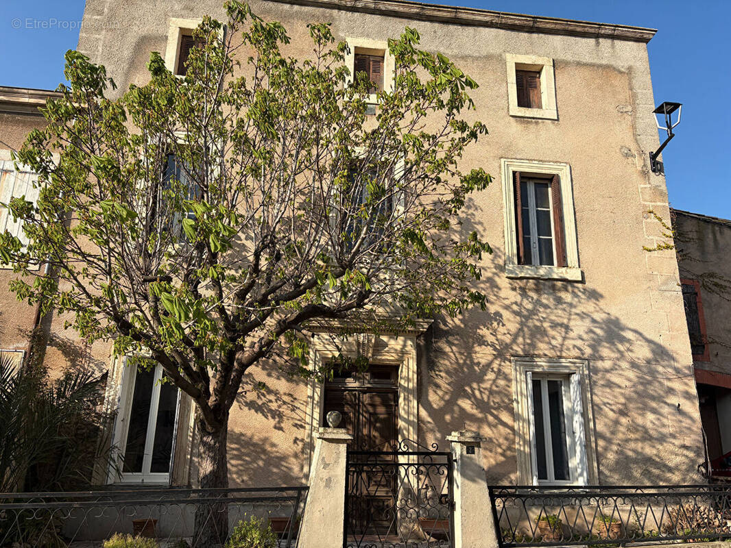 Maison à SAINT-COUAT-D'AUDE