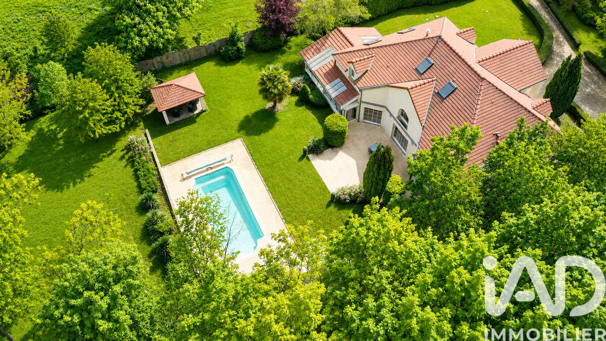 Photo 2 - Maison à SOISY-SUR-SEINE