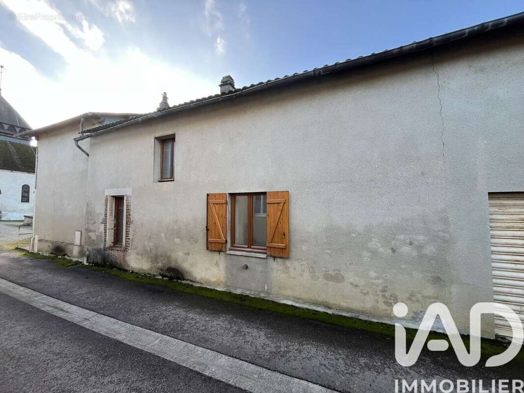 Photo 5 - Maison à TRANNES