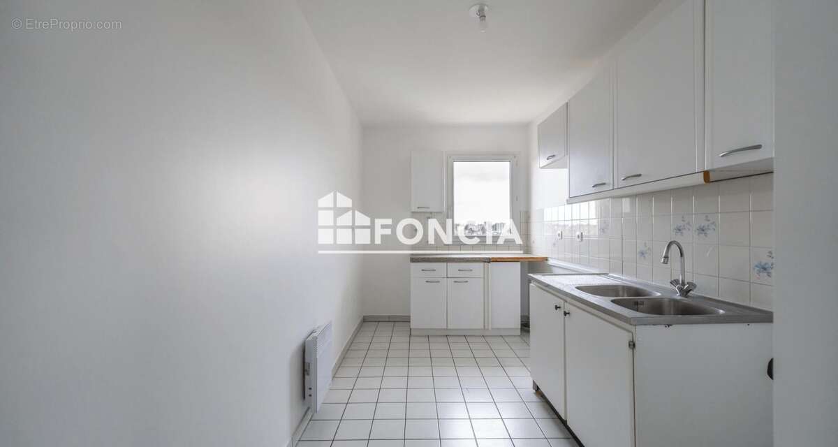 Appartement à VILLIERS-SUR-MARNE