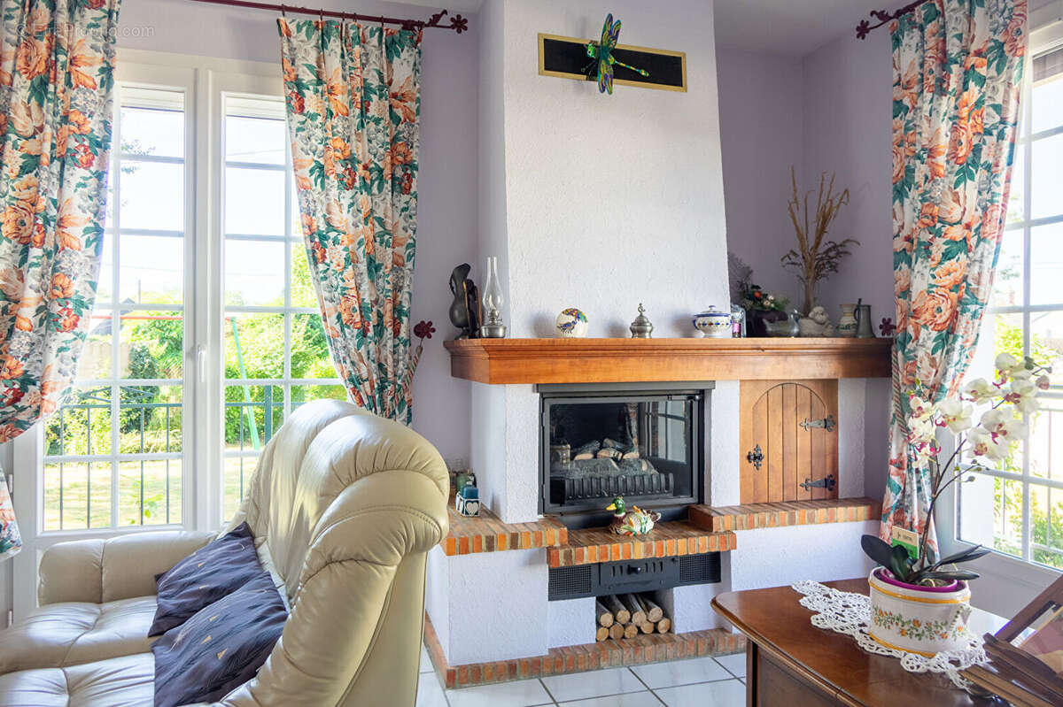 Maison à CHATEAUNEUF-SUR-LOIRE