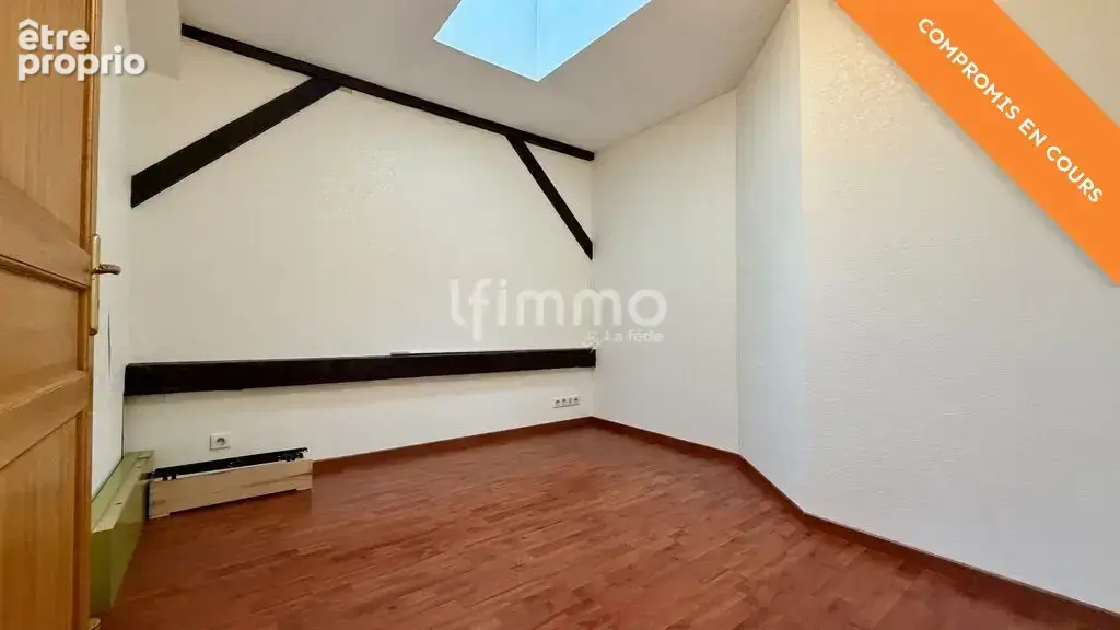 Beau duplex – Guebwiller centre-ville  - photo 11