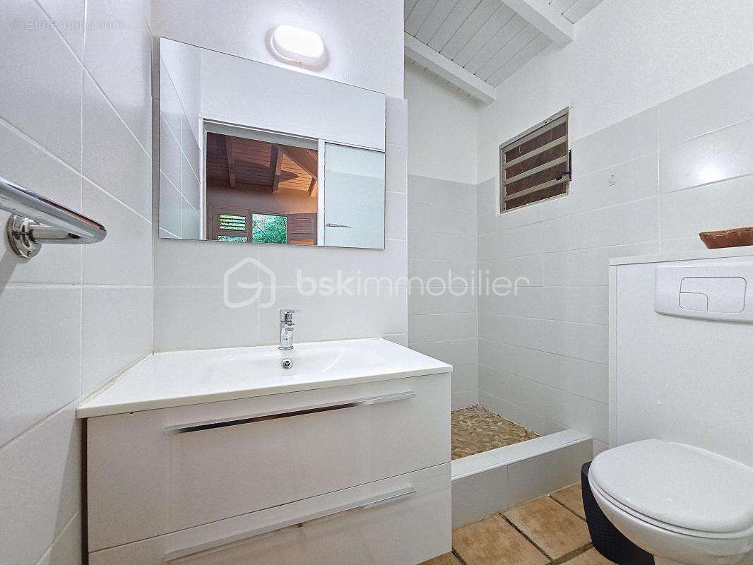 Maison à SAINT-FRANCOIS