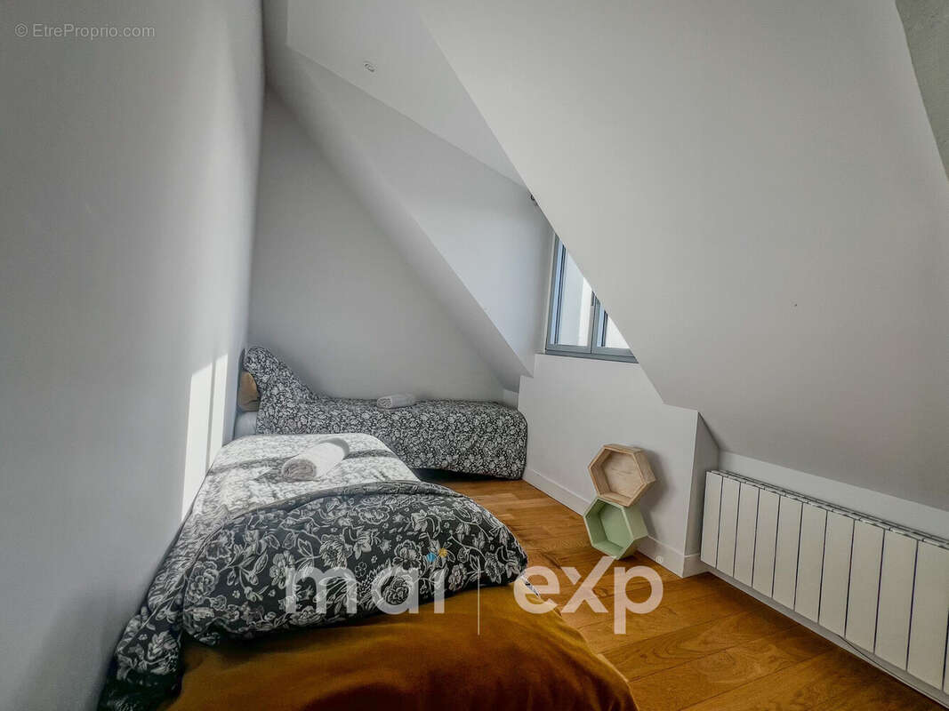 Appartement à QUIBERON