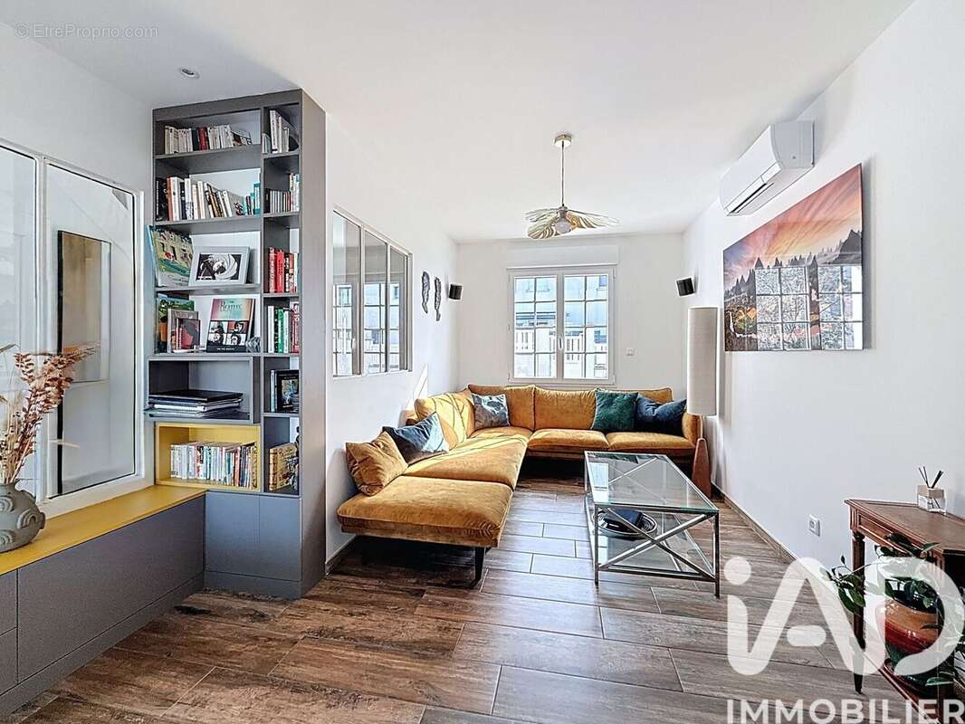 Photo 6 - Maison à CROSNE