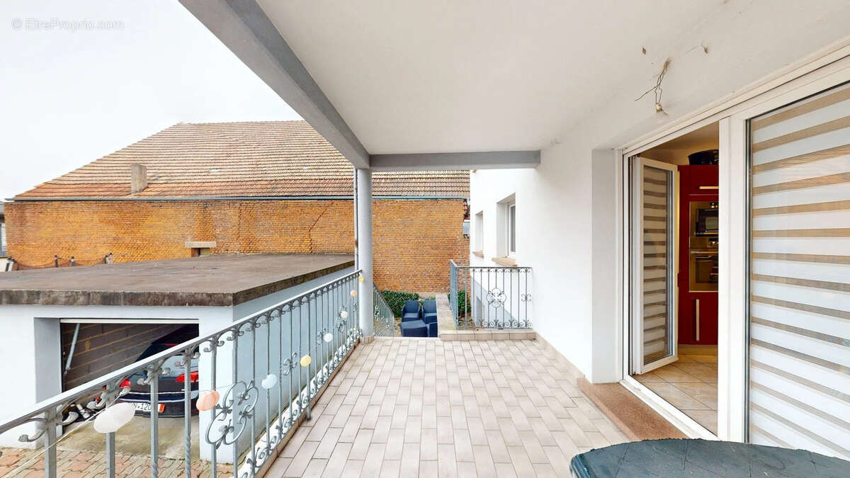 Appartement à BRUMATH