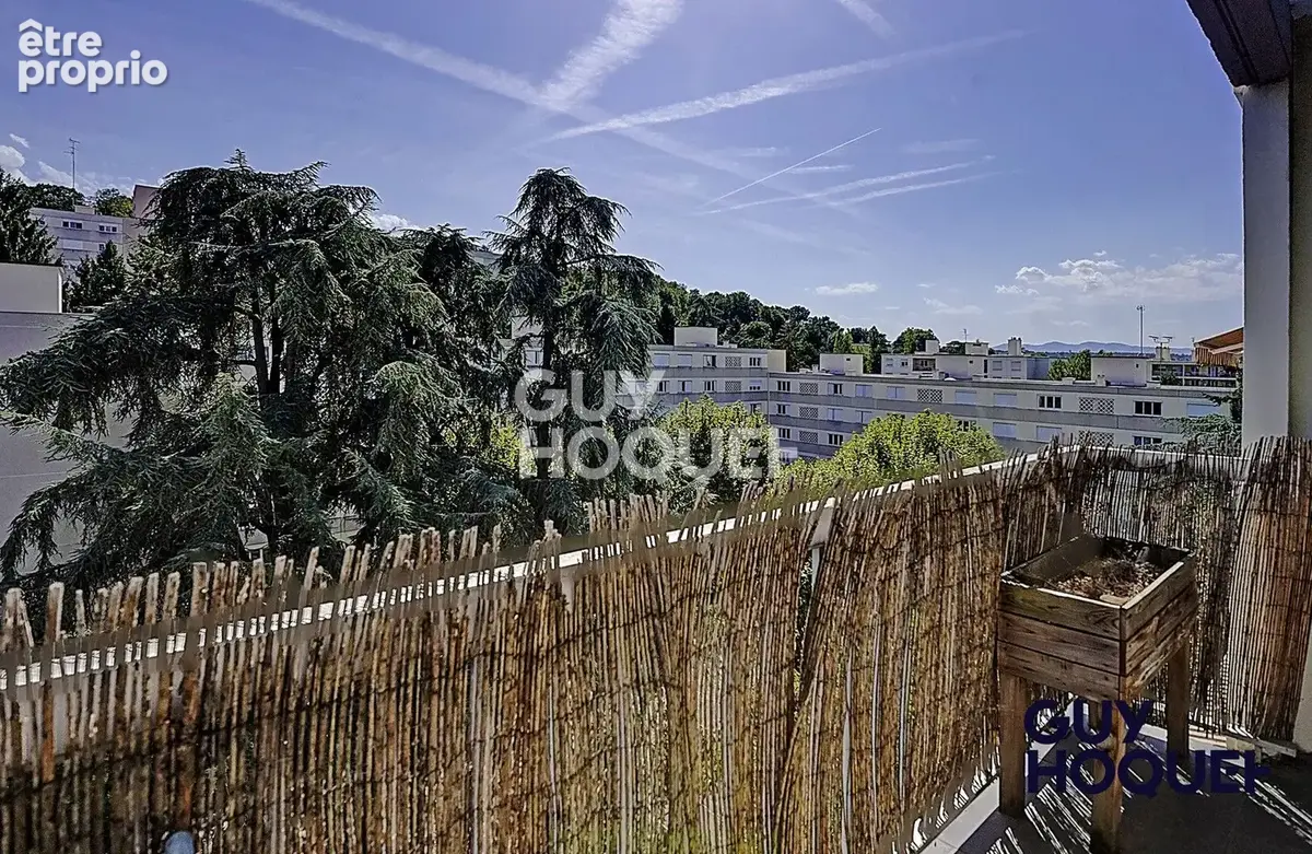 Appartement - 3 pièces - 72 m² au dernier étage à Lyon 5 - photo 2