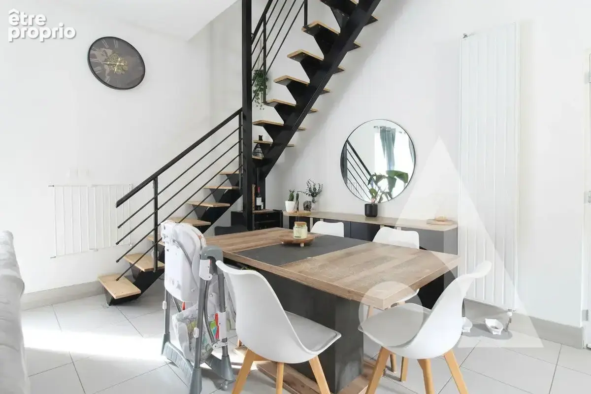 Maison secteur Grandfresnoy 5 pièce(s) 83 m2 - photo 5