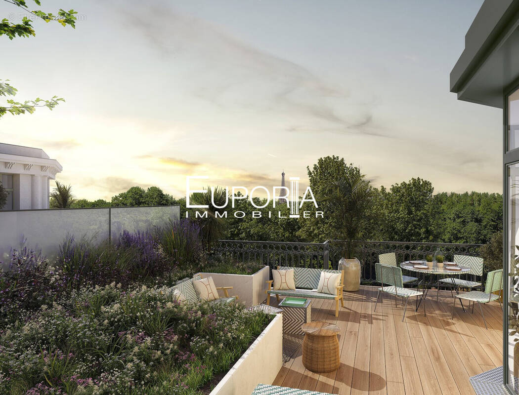 Appartement à PUTEAUX