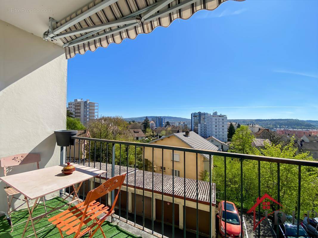 Appartement à BESANCON