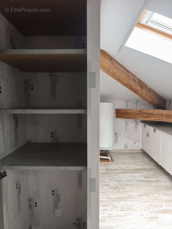 Appartement à MONTAGNY