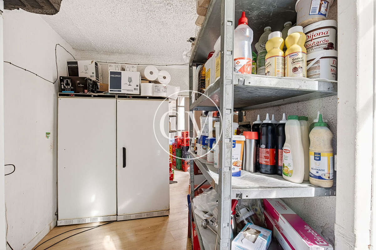 Commerce à VERSAILLES