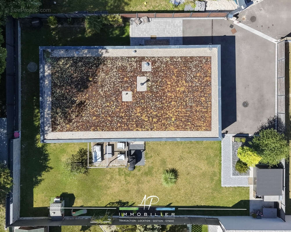 Maison contemporaine de plain-pied  - Saint-Julien (21490) - photo 19