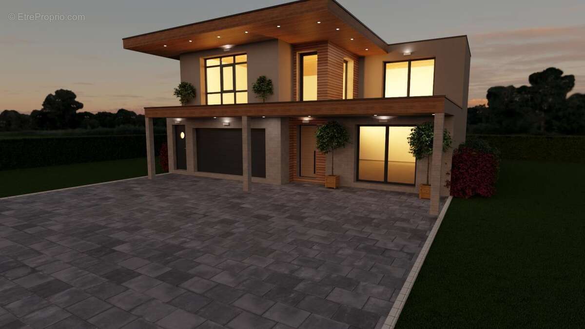 Terrain à CORMEILLES-EN-PARISIS