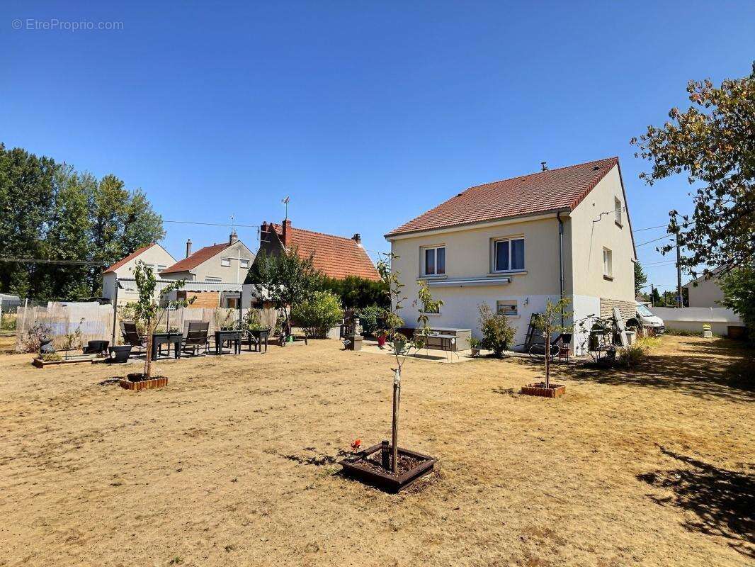 Maison individuelle avec sous-sol complet – Genlis - photo 9