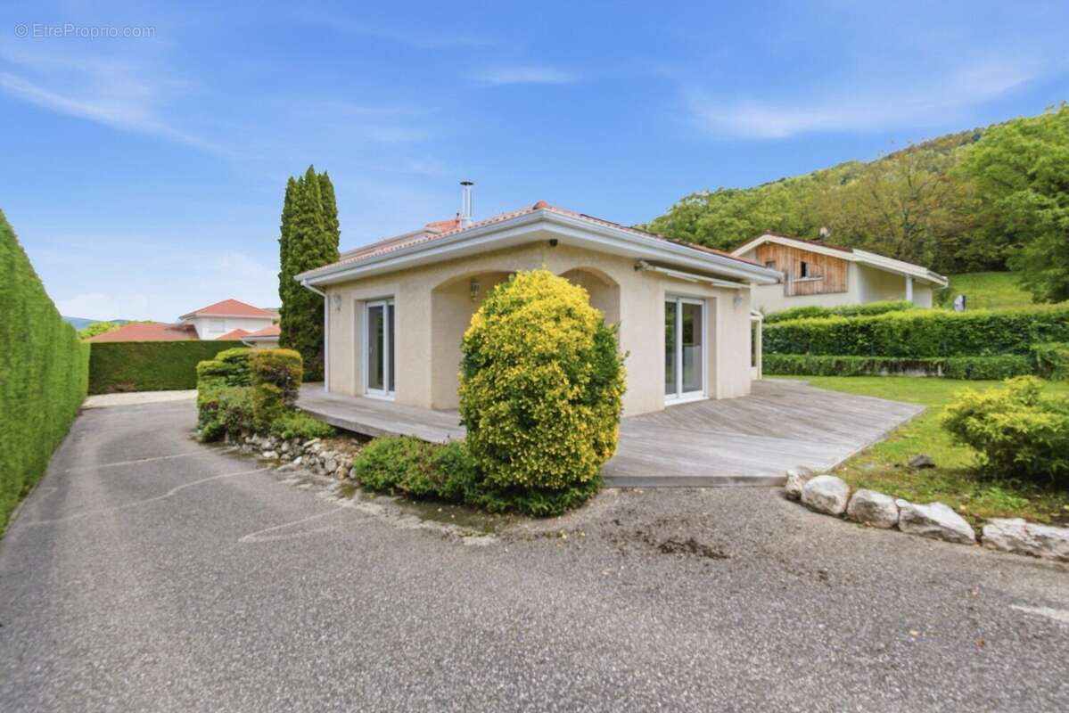 Maison à COUBLEVIE
