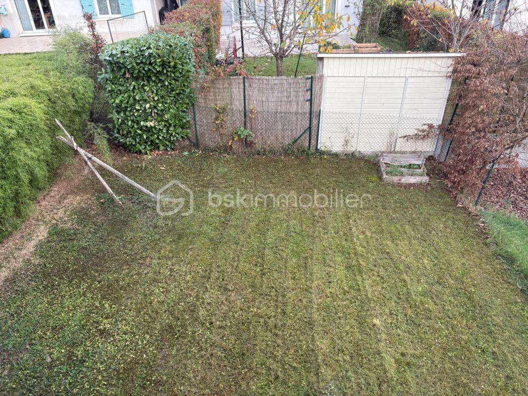 Maison à CHILLY-MAZARIN