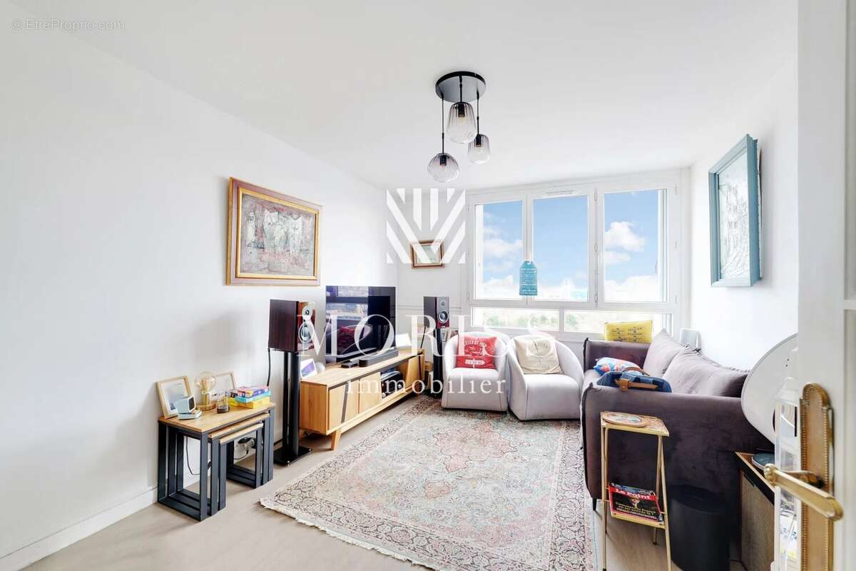 Appartement à ISSY-LES-MOULINEAUX