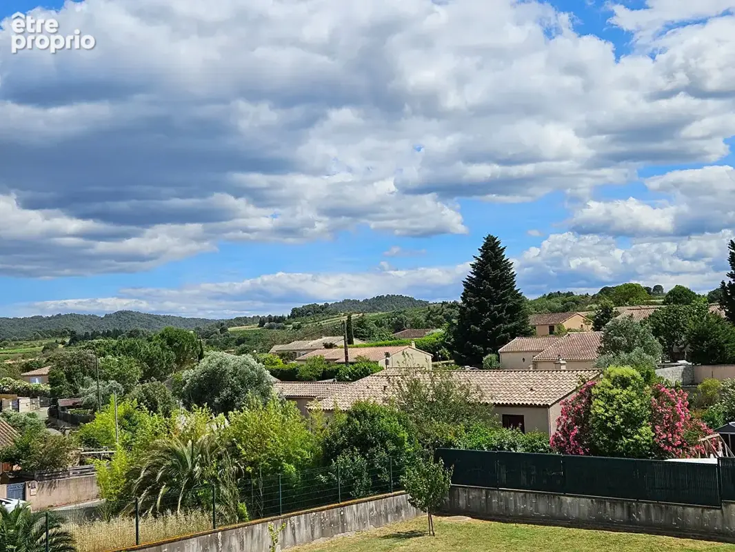 Maison 130 m²  garage double et grand jardin - village à 10 min Carcassonne - photo 6
