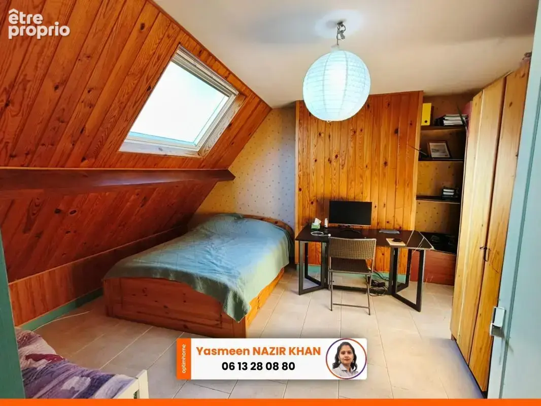  maison familiale d'exception - 155 m² - 5 chambres-combles isoles et amenageables - photo 15