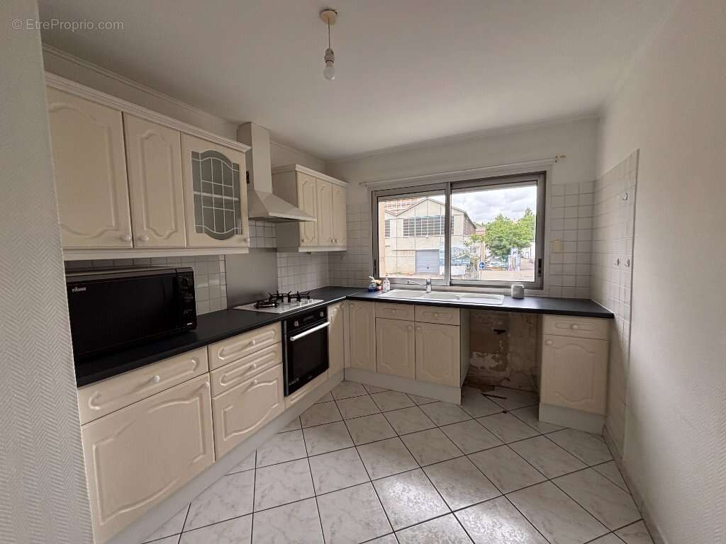 Appartement à VILLEURBANNE
