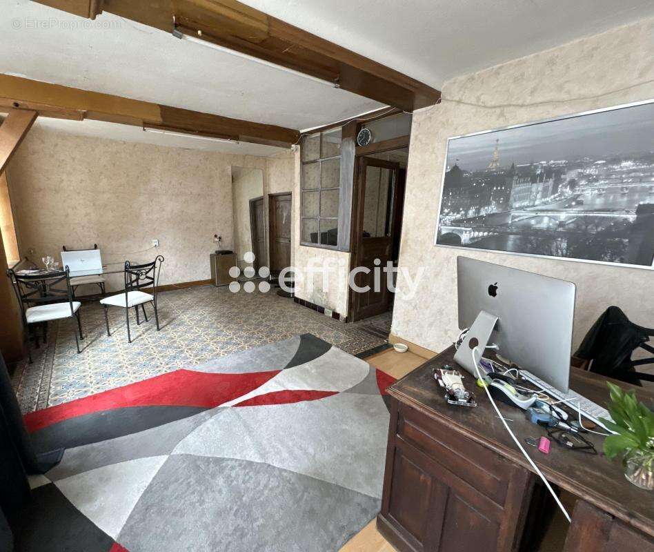 Maison à VALENCIENNES