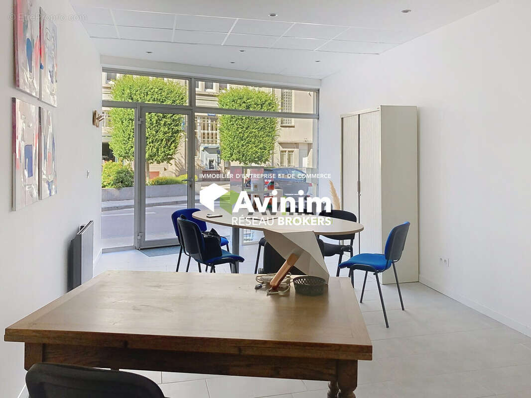 Commerce à REMIREMONT