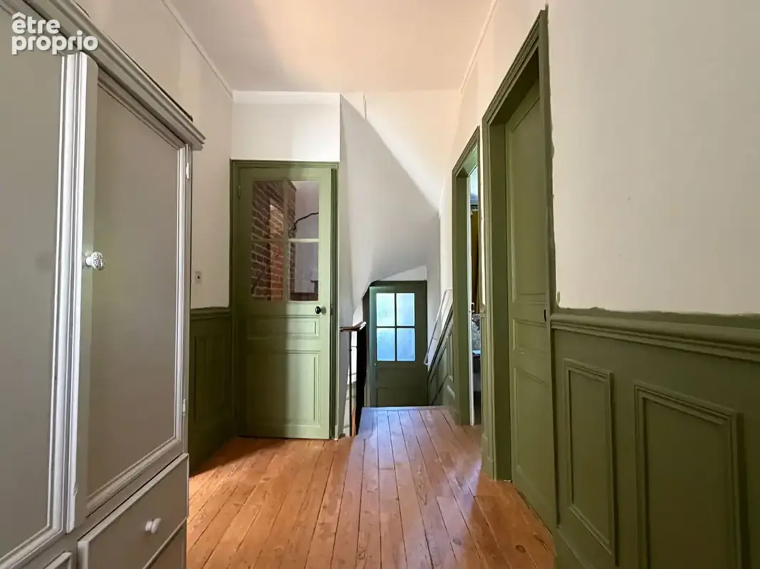 Maison ancienne rénovée Senlis - photo 10
