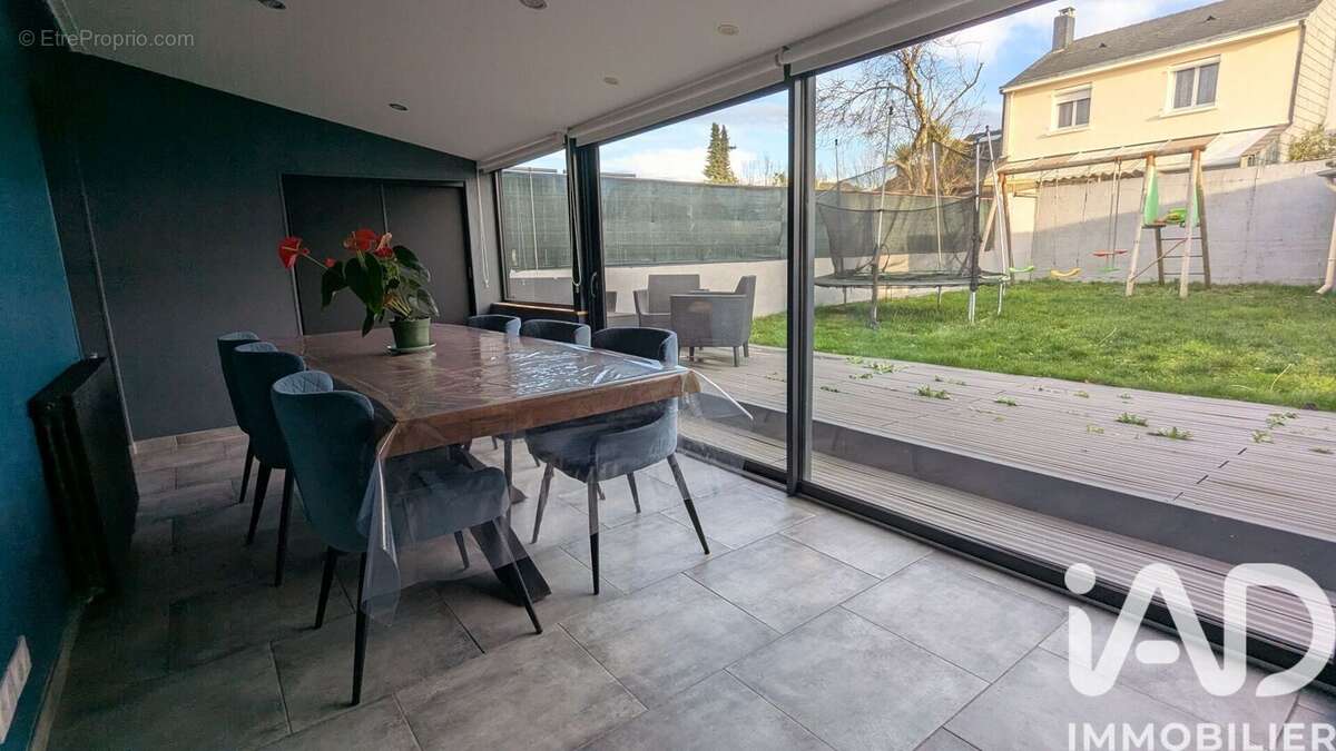 Photo 2 - Maison à SAINT-HERBLAIN