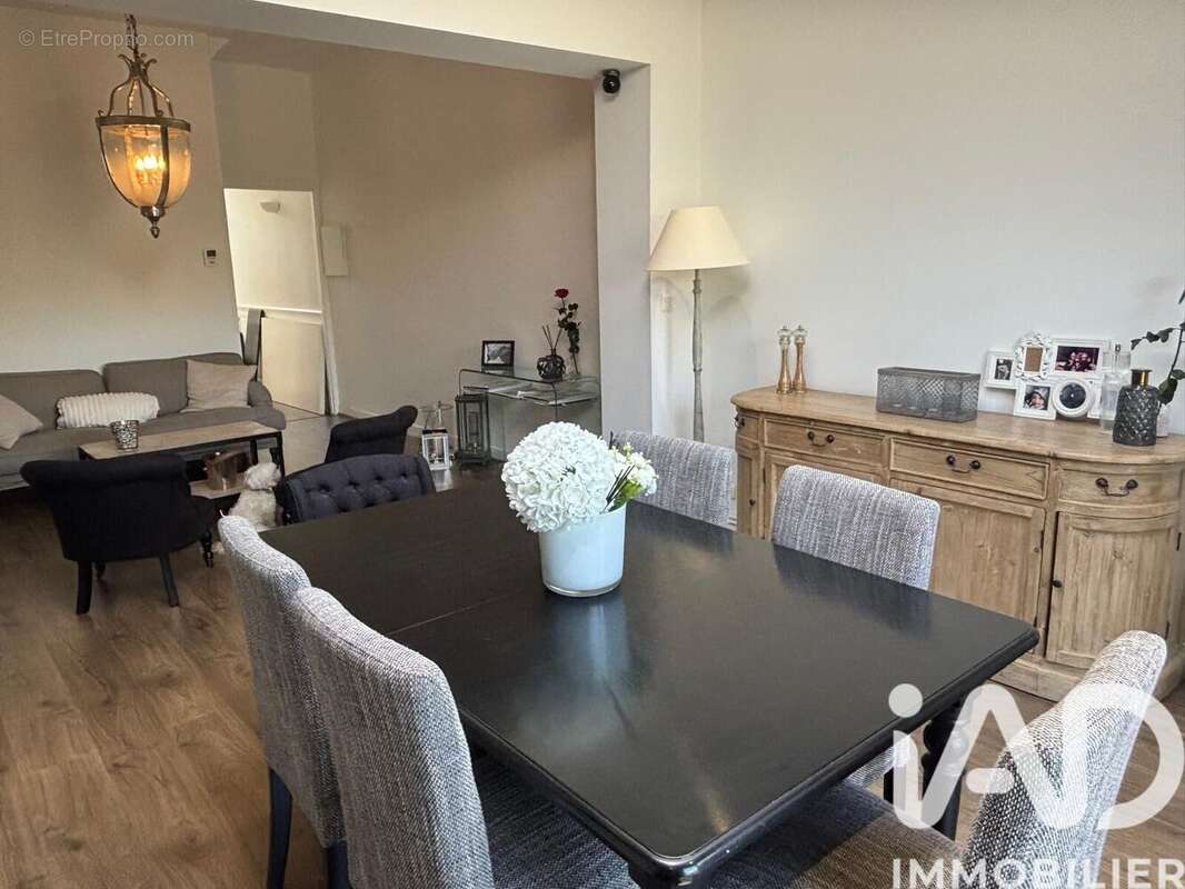 Photo 2 - Maison à VALENCIENNES