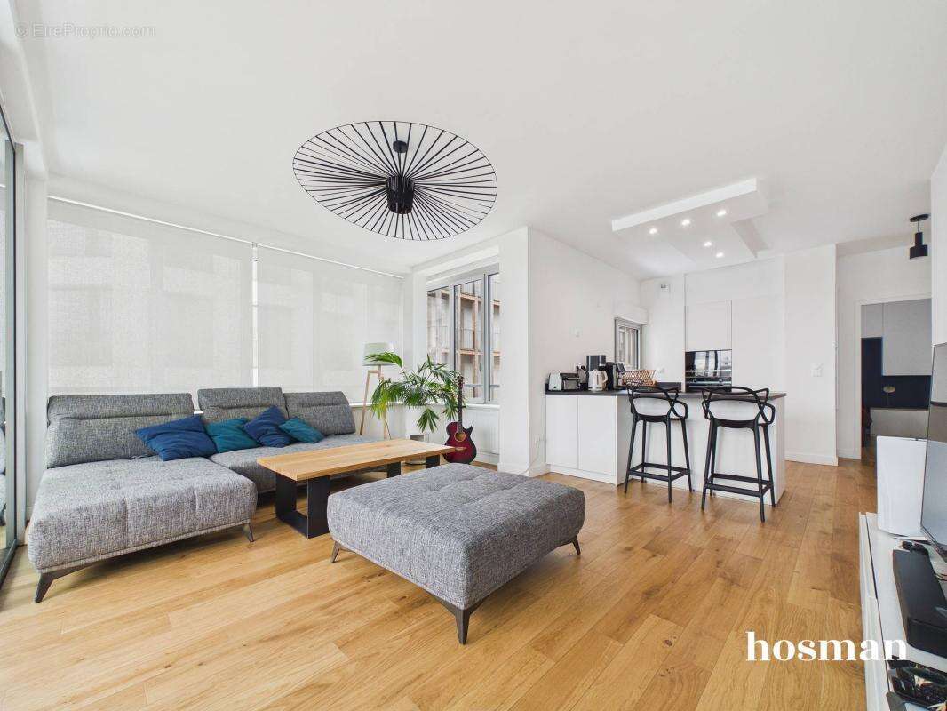 Appartement à NANTES