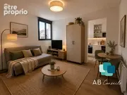 Proposition d'aménagement IA - Appartement à GREGES