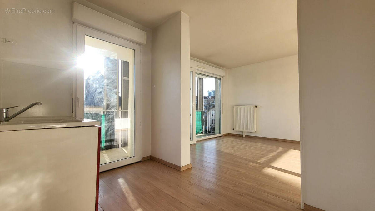 Appartement à CHAMBERY