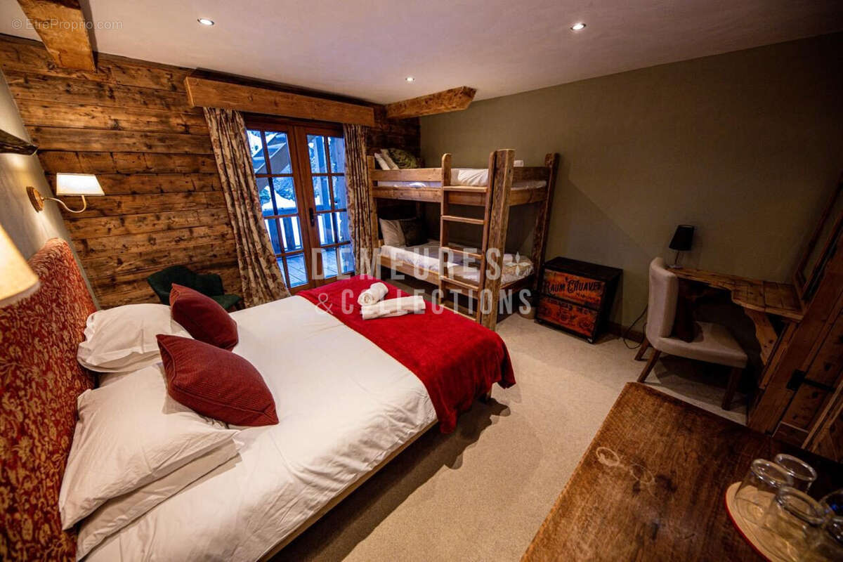 Appartement à SAINTE-FOY-TARENTAISE