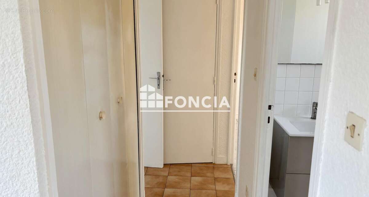 Appartement à POITIERS