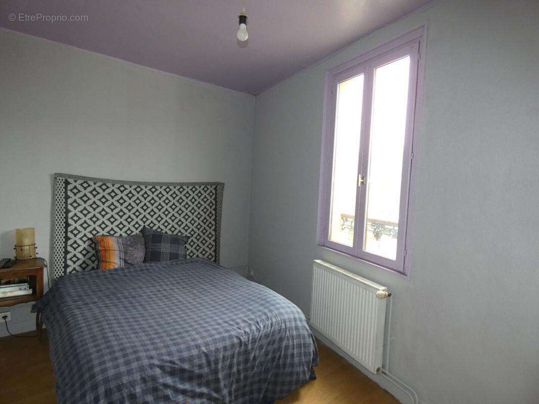 Maison à IVRY-LA-BATAILLE