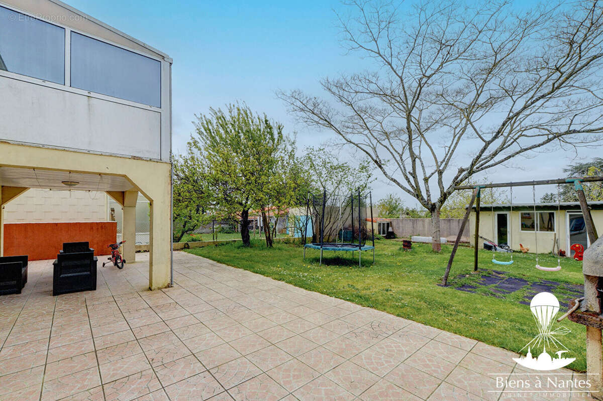 Maison à BOUGUENAIS