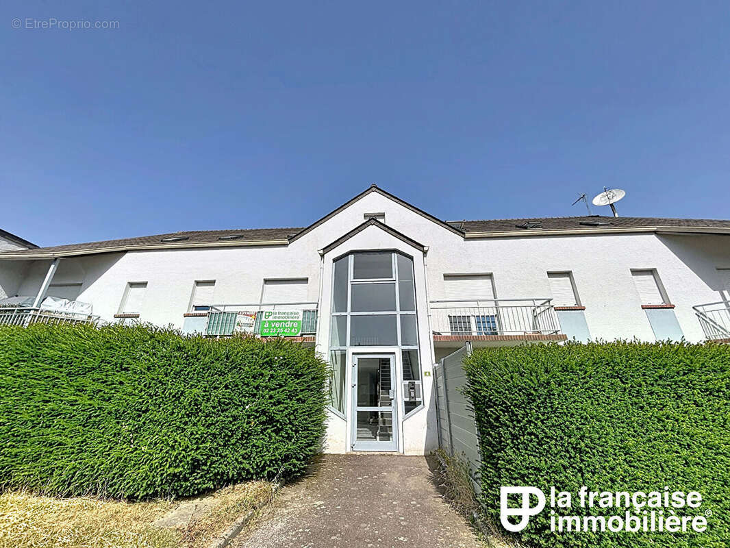 Appartement à LA BOUEXIERE