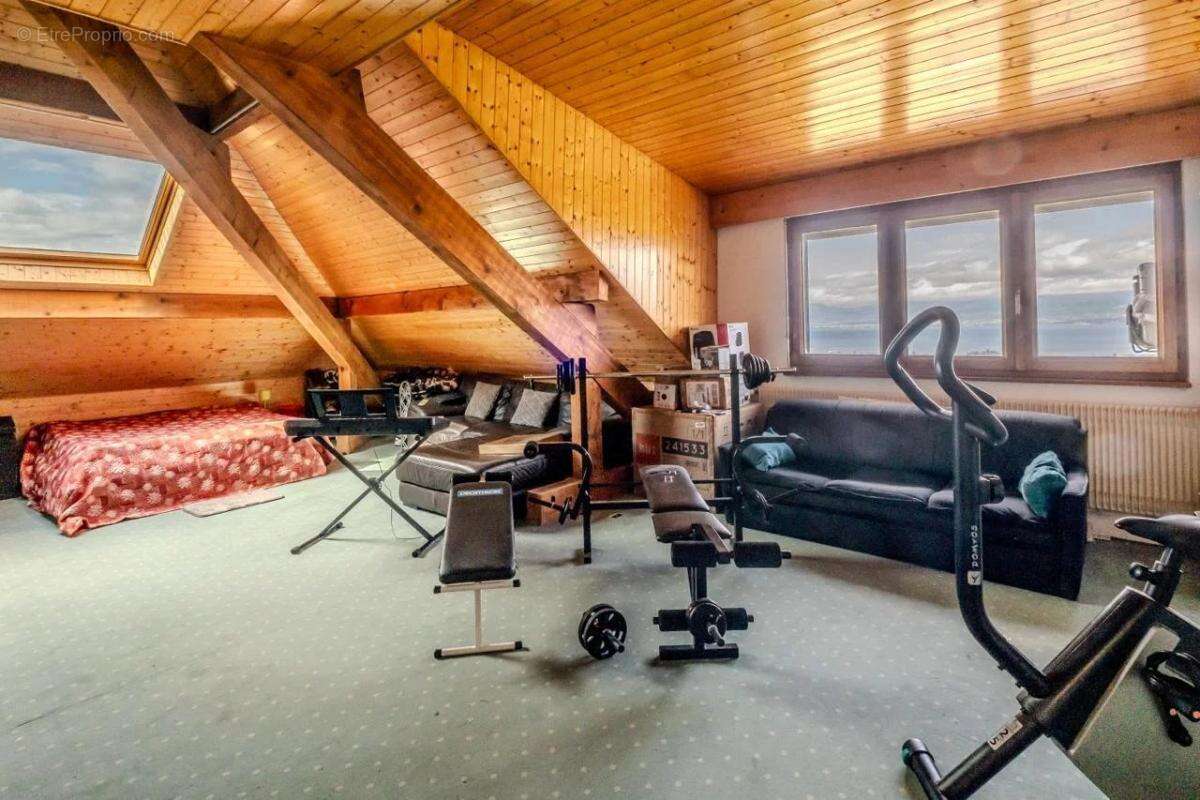 Maison à THONON-LES-BAINS