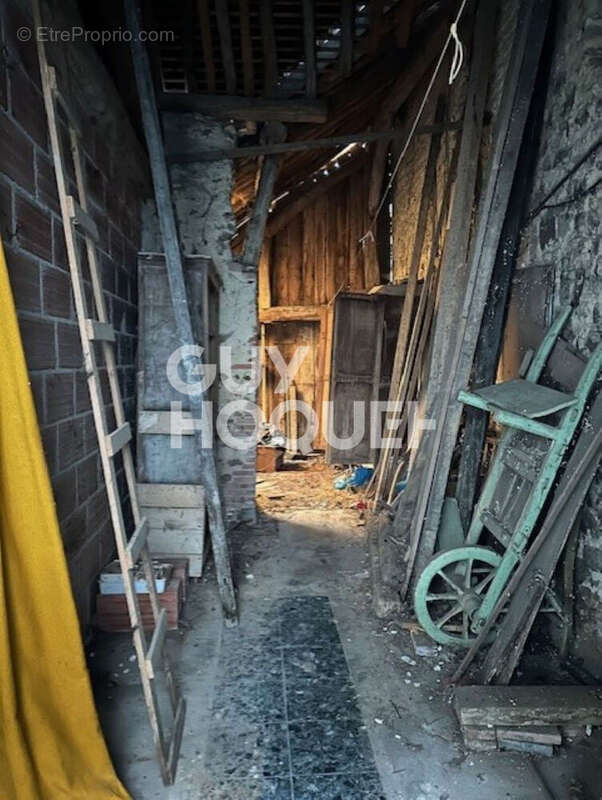 Maison à BARBONNE-FAYEL